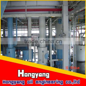 10-300 TPD hot sale oil machine soybean/soya oil producing plant