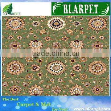 Good quality special elegant wilton carpet