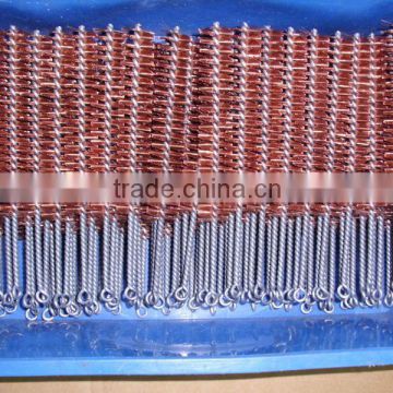 phosphor bronze brush for cleaning