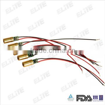 Compact Size Mini Red 650nm Laser Diode Module
