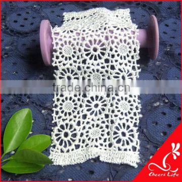 cheerslife-2014 elegant mesh polyester lace