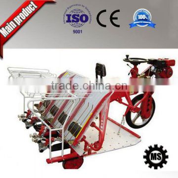 The latest technology double wheel fc multi function rice seeder machine