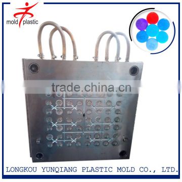 For Overseas Market Hot Runner Plastic Cap Mould