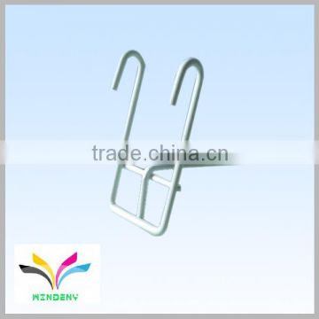 China factory supplier high quality cheap wholesale metal display hook for hanging clothes