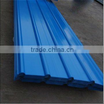 YX28-205-820 color coated steel roofing sheet