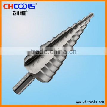 HSS step drill from CHTOOLS