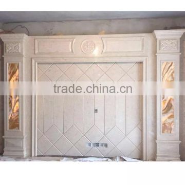 China goods best selling emperador marble pattern tile