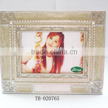 customised high quality acrylic beautiful sex girl photo frame