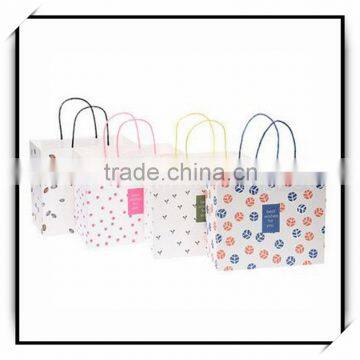 custom paper packaging bag 2016