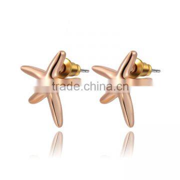 In stock Fashion Lady Earring New Design Wholesale High quality Jewelry SWE0003