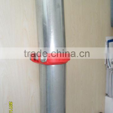 fire fighting pipe with joint