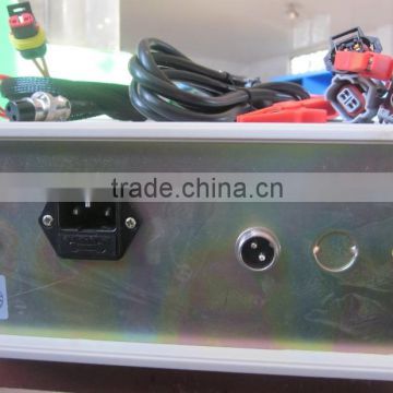 CRI700 Common Rail injector tester to check the CR injector with either solenoid or piezo technology.
