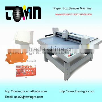Paper box sample maker-DCH501713