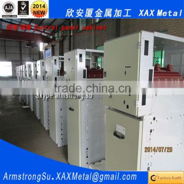 XAX058CP OEM ODM customerized High voltage low voltage HV LV GCS GCK MNS MCC GGD PGL Control panel cabinet