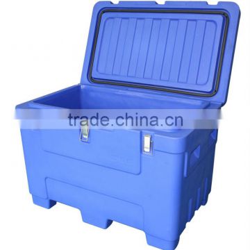 Dry ice container, Ice container, Ice storage container