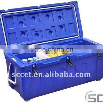 180L Rotomolded Blue Cooler Bucket Cooler Box