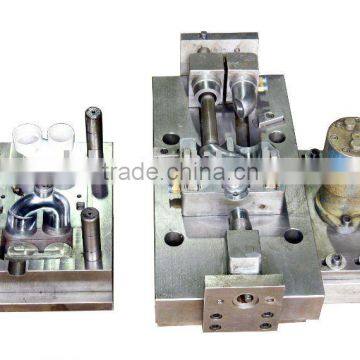 plastic pipe mould
