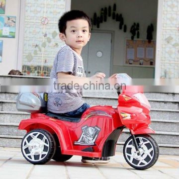 Police motorcycle,kids plastic motor