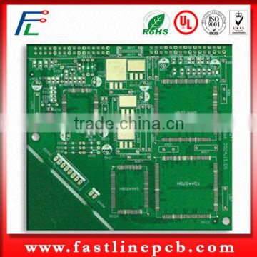 2 Layer FR4 PCB Board for control board,