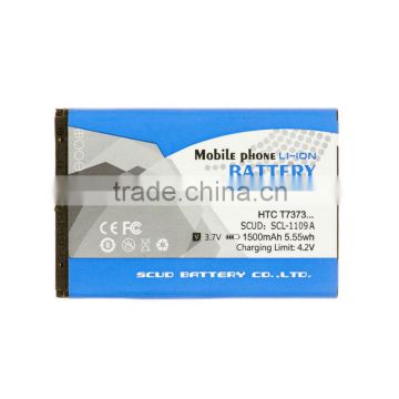 mobile battery for HTC RHOD160