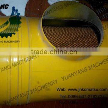 Shantui bulldozer SD22 air filter/ air cleaner body 6127-82-7115 in stock
