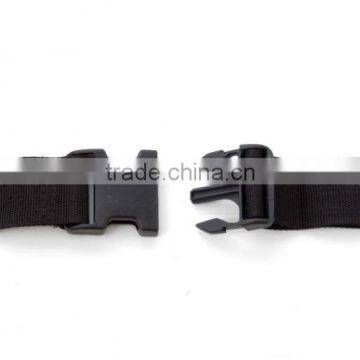 KEMP USA ONE PIECE SPINEBOARD STRAP BLACK