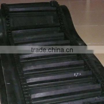 Low price 300mm-2000mm width sidewall conveyor belt