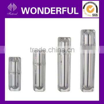 high quality cosmetic aluminum packaging tube