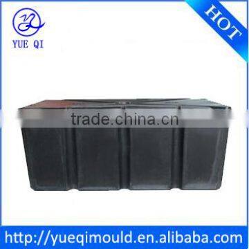 roto molding plastic pontoon box