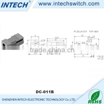 China connectors power jack plug connector DC power jack