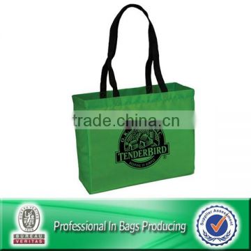 Customized Cheap Polyester ECO friendly Recycle Bag