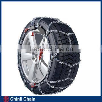 European standard High Strength Snow Chain,Tyre protection chain for cold weather