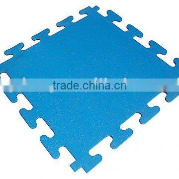 interlocking rubber tiles (1*1)