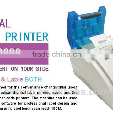 Label Receipt Printers USB Interface support Product Label