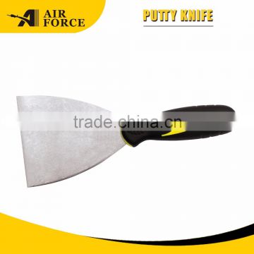 high quality professional paint scraper50# steel+PP putty knife 2.5"