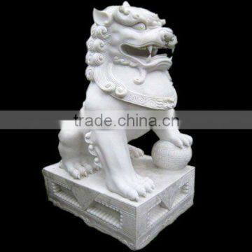 Fu dog stone sculpture DSF-T064