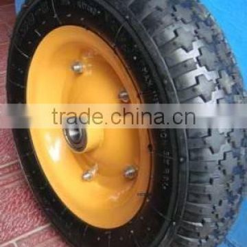 China Wheel Barrow Tyre Tube 400-8