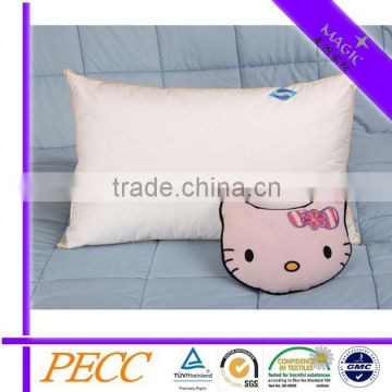 Cotton Fabric Polyester Filled Soft Ipad Cushion