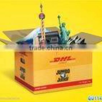 courier service to Germany from china
