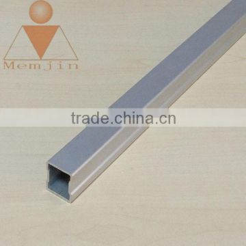 Shanghai MinJian Super Quality round aluminum pipe 6063