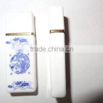 Alibaba china beautiful chinese ceramics usb flash drive