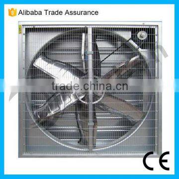 Noiseless Industry Wall greenhouse fan