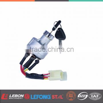 Generator Ignition Switch for Excavator Spare Parts Made in China