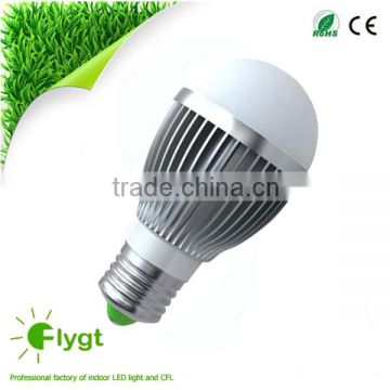 High brightness 8 volt led light bulbs 3W 5W 7W