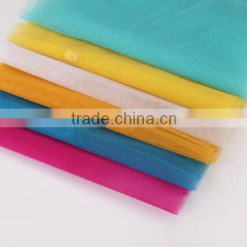 many color choosing iran market wholesale tulle rolls