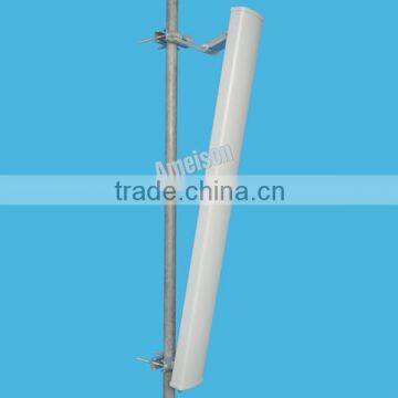 Antenna Manufacturer 17dBi 90 Degree Vertical Polarized Sector Panel 5.8GHz Enclosure Antenna