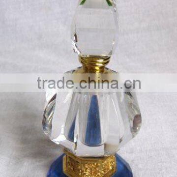 Crystal Perfume Bottle