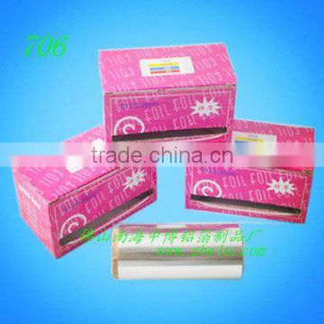 Zhongbo food grade aluminium foil roll