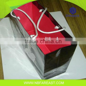 New Product China Factory Made kraft paper shopping bag