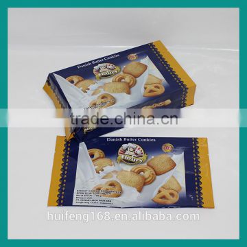 Hot-sale Plastic Side Gusset Bags for Cookies in China
